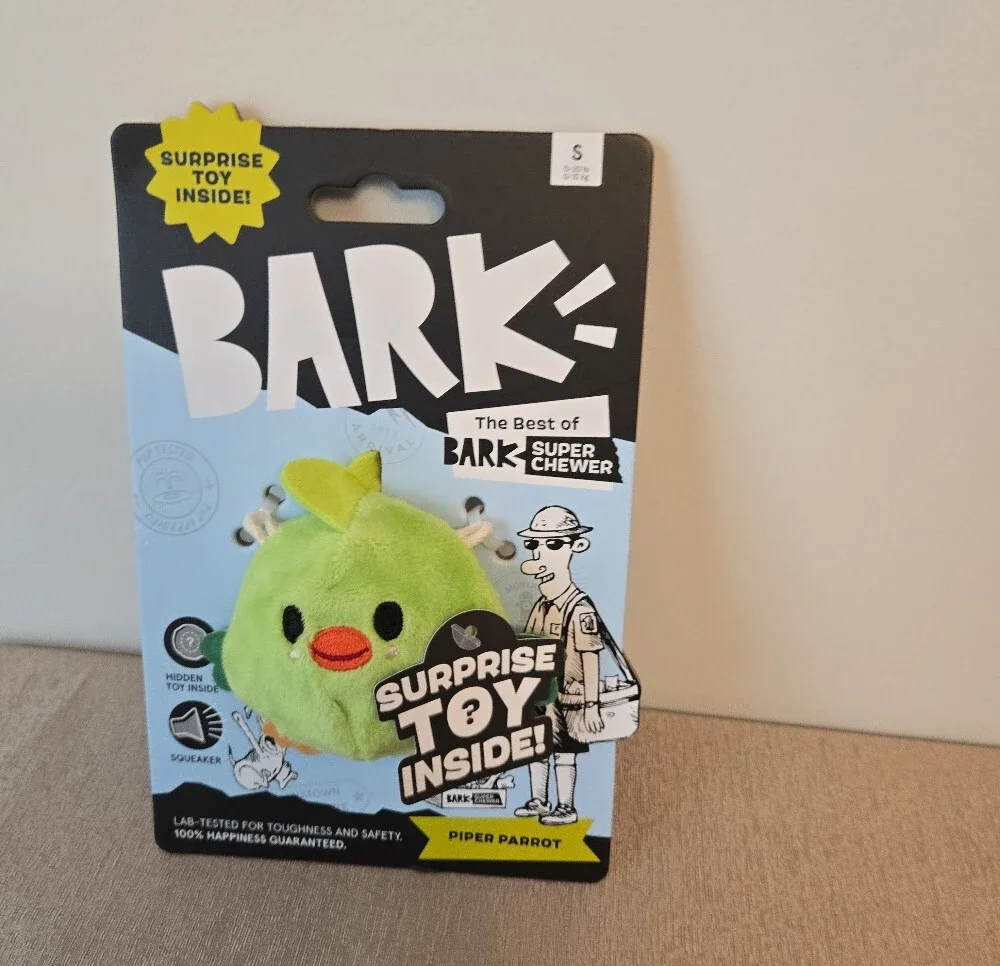 BARK Fun Dog Toy Bundle – Small Dogs